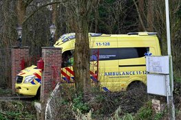 Ongeluk bij manege in Assendelft
