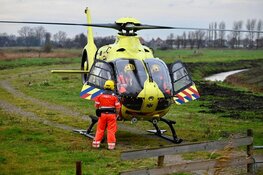Ongeluk bij manege in Assendelft
