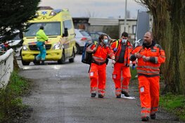 Ongeluk bij manege in Assendelft