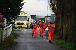 Ongeluk bij manege in Assendelft