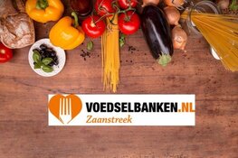 Zaanse industrie steunt voedselbank