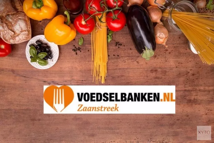 Zaanse industrie steunt voedselbank