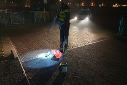 Veel vuurwerk afgestoken rondom gemeentehuis Oostzaan
