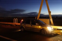 Gladheid zorgt voor hoop ongemak rondom Zaandam