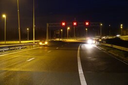 Gladheid zorgt voor hoop ongemak rondom Zaandam