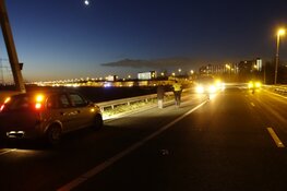 Gladheid zorgt voor hoop ongemak rondom Zaandam