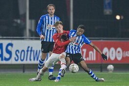 Jong AZ na rust langs FC Eindhoven