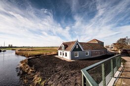 Fronik boerderij Zaandam na grondige restauratie klaar voor nieuwe bewoners