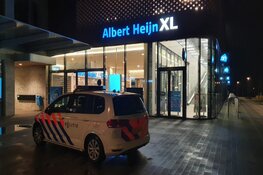 Beroving Zaandam, politie plaatst Burgernetbericht