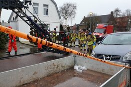 Weg afgezet in Assendelft vanwege hulp aan ambulance