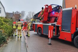 Weg afgezet in Assendelft vanwege hulp aan ambulance