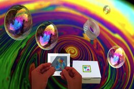 Lichtproefjes voor kinderen thuis