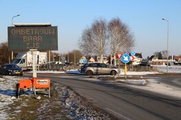 Volop schaatsers in en rondom Het Twiske ondanks waarschuwingen