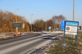 Volop schaatsers in en rondom Het Twiske ondanks waarschuwingen