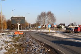 Volop schaatsers in en rondom Het Twiske ondanks waarschuwingen