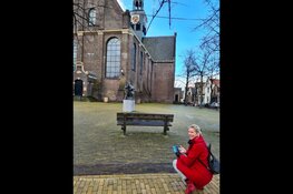 Geld voor bankjes-routes