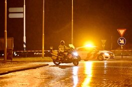 Mogelijke steekpartij op Pontplein in Assendelft