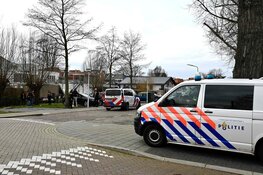 Mogelijke schietpartij op de Wilgenstraat in Zaandam