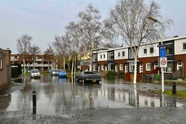 Vader en twee kinderen vallen in sinkhole te Wormerveer
