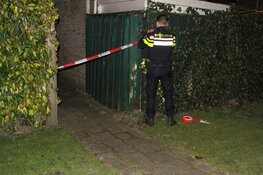 Lichtgewonde bij woningoverval Assendelft, politie zoekt daders