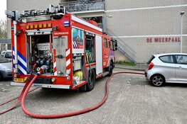 Gaslek in seniorencomplex in Zaandam