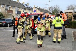 Gaslek in seniorencomplex in Zaandam