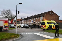 Woningbrand in Assendelft; vijf gewonden