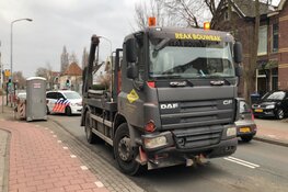 Gewonde bij botsing op Wandelweg
