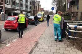 Gewonde bij botsing op Wandelweg