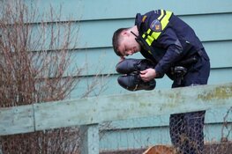 Persoon in kritieke toestand uit De Zaan gehaald