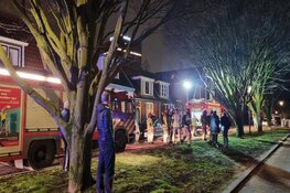 Uitslaande brand in woning Zaandam