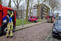 Gaslek in flat Zaandam: woningen ontruimd