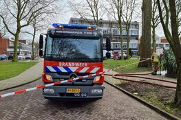 Gaslek in flat Zaandam: woningen ontruimd