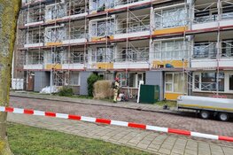 Gaslek in flat Zaandam: woningen ontruimd