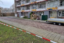 Gaslek in flat Zaandam: woningen ontruimd