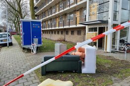 Gaslek in flat Zaandam: woningen ontruimd