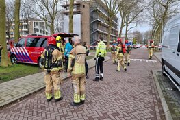 Gaslek in flat Zaandam: woningen ontruimd