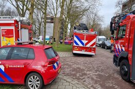 Gaslek in flat Zaandam: woningen ontruimd