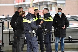 Groots politieonderzoek bij station Koog aan de Zaan