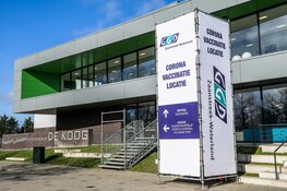 Vaccinatielocatie De Koog opent maandag 12 april