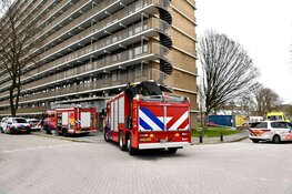 Overleden persoon aangetroffen in de Indigostraat in Zaandam