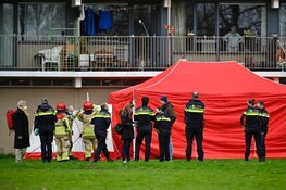 Overleden persoon aangetroffen in de Indigostraat in Zaandam