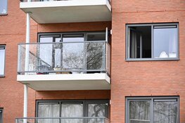 Brand in seniorencomplex Wormerveer