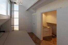 Karakteristieke jaren zeventig pand wordt door STUDIO FRITS nieuwe leven in geblazen.