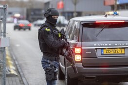 Megaproces rondom Ridouan Taghi van start; eerste verdachten komen aan bij rechtbank