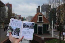 Nieuwe stadswandeling brengt Zaandam tot leven