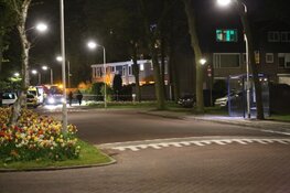 Mogelijk explosief in bushokje blijkt grinder
