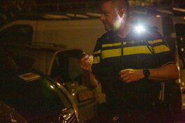 Mogelijk explosief in bushokje blijkt grinder