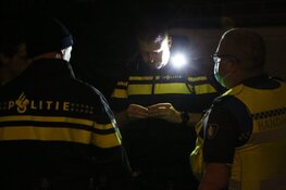 Mogelijk explosief in bushokje blijkt grinder