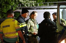 Mogelijk explosief in bushokje blijkt grinder